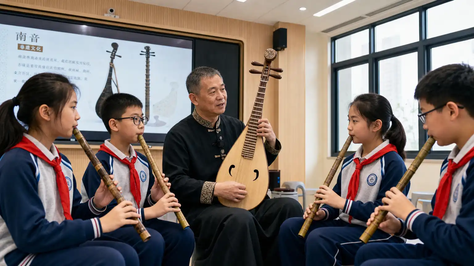 南音与地方乐种:地域声音如何保存文化记忆