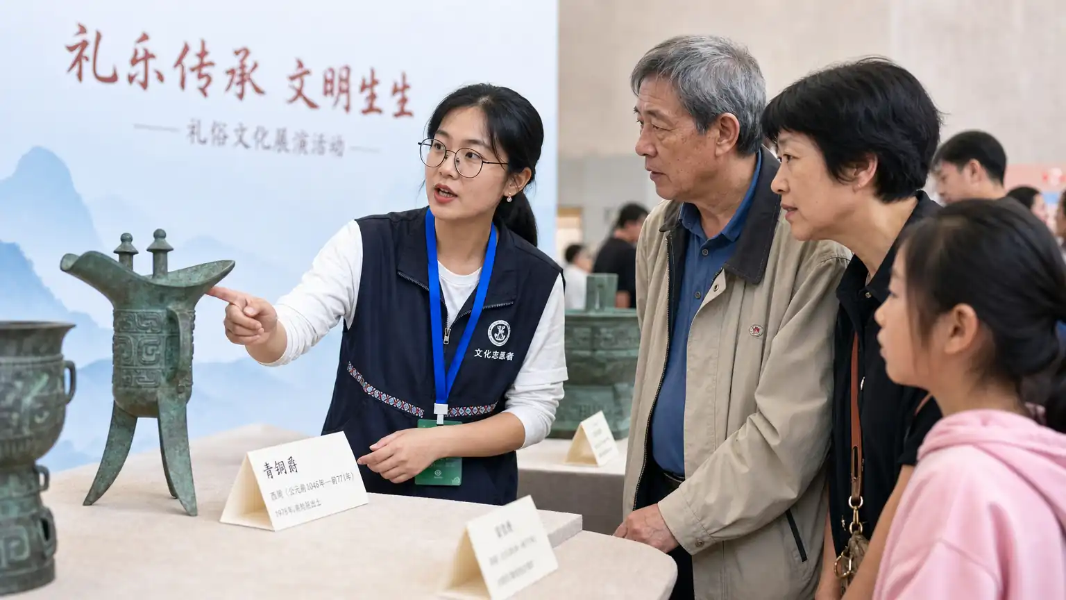 传统礼俗活动如何做好志愿服务