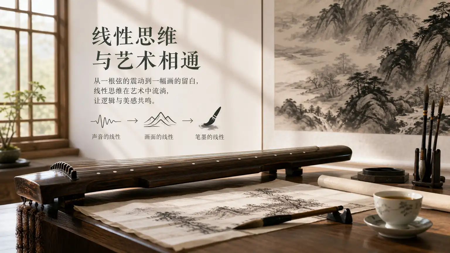 旋法比和声更重要吗:理解中国音乐的线性思维