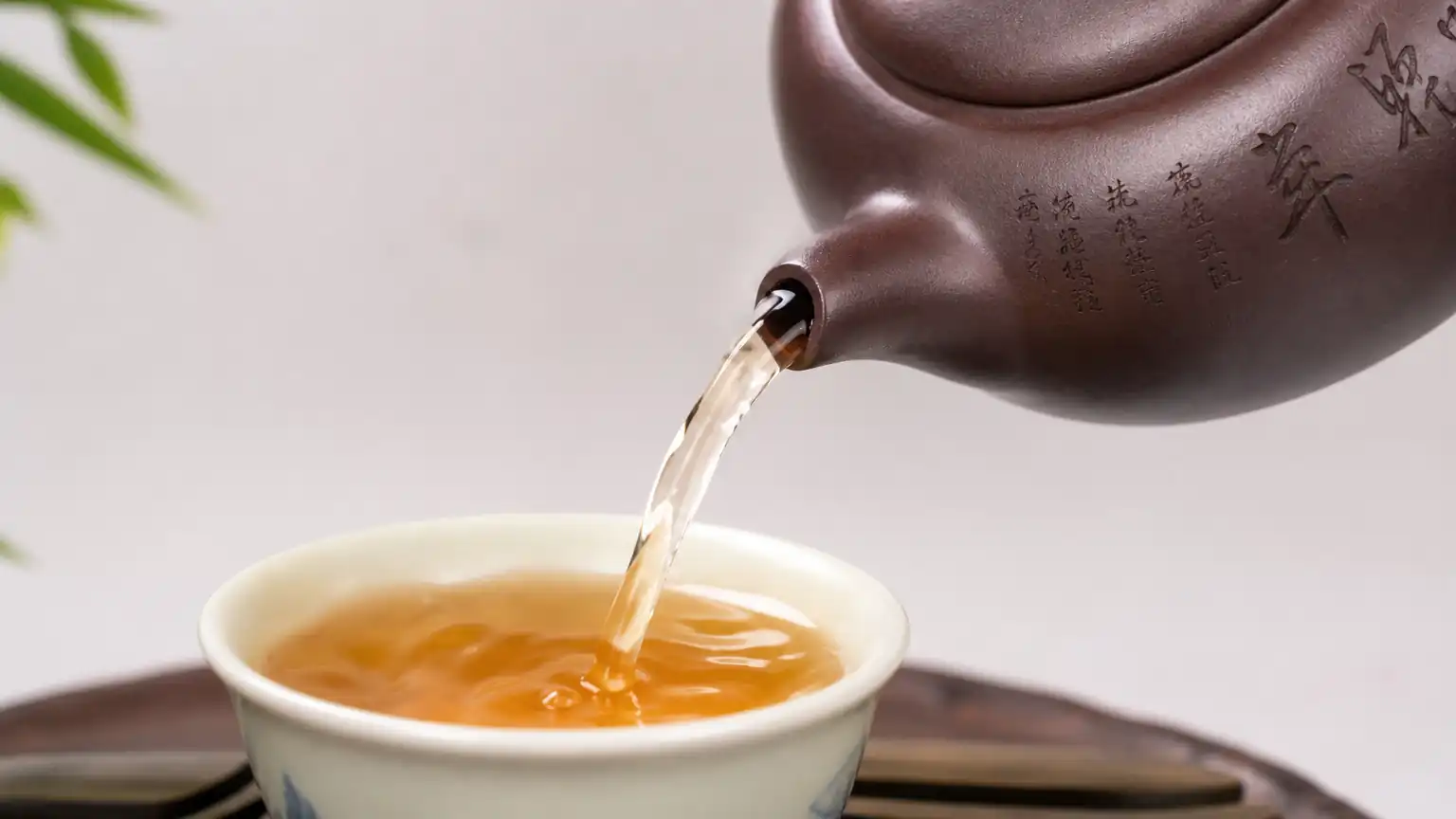 茶席器物与茶诗意境融合