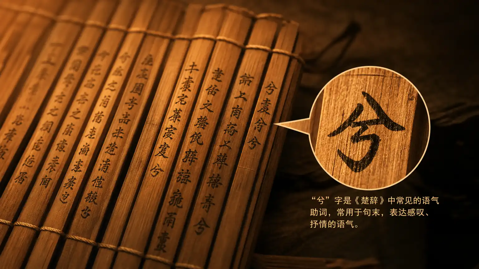 景差:骚体诗文特质