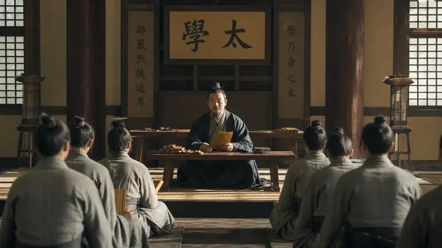 两汉今古文经学的形成源流