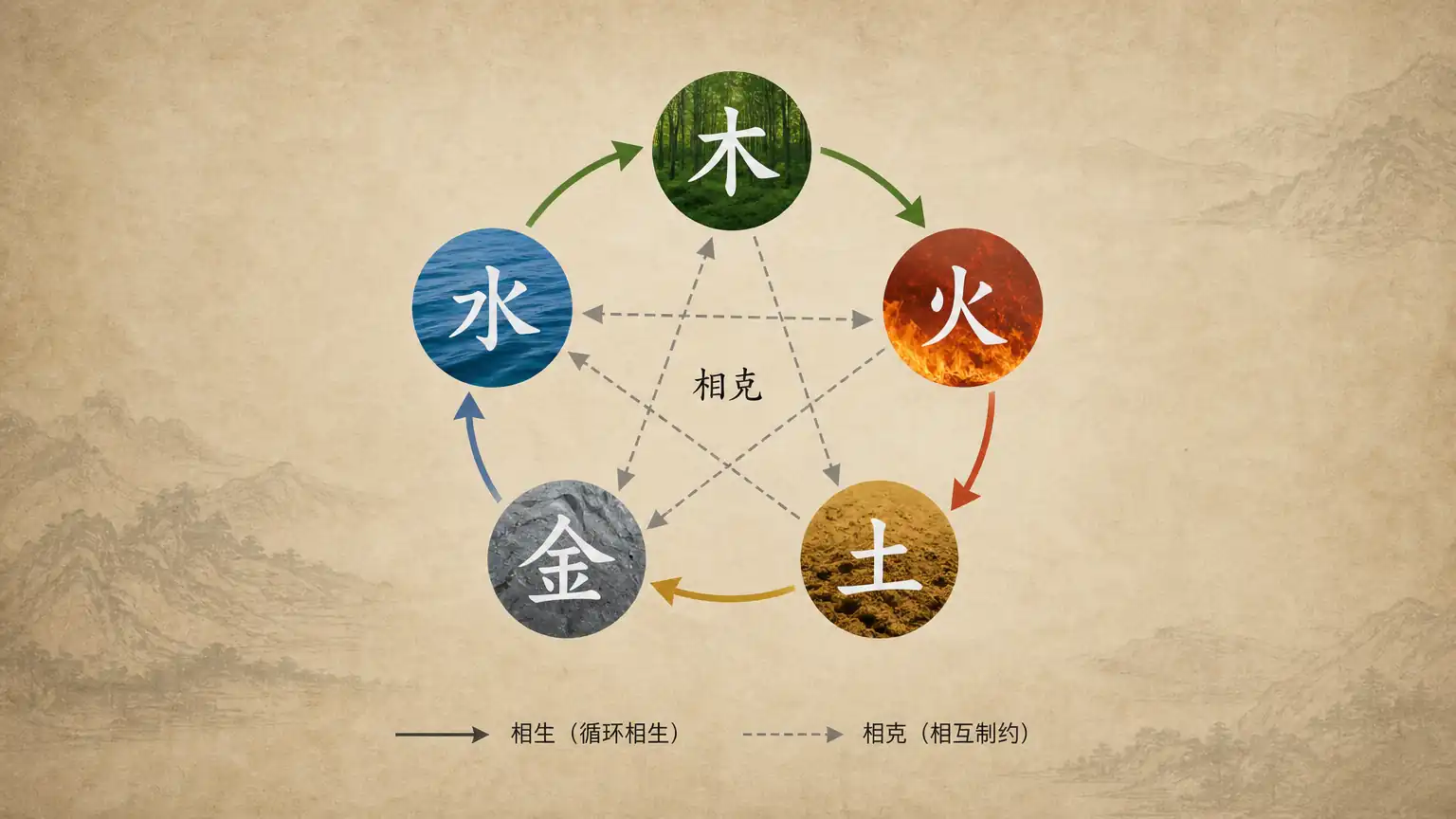 邹衍:阴阳学说文辞