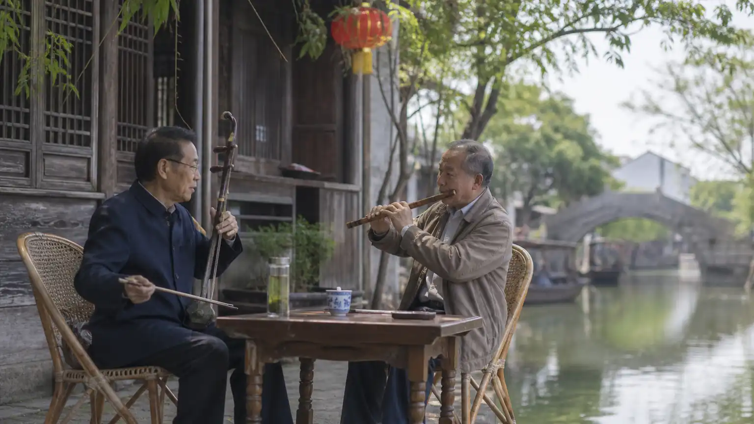 南腔北调:方言如何塑造音乐