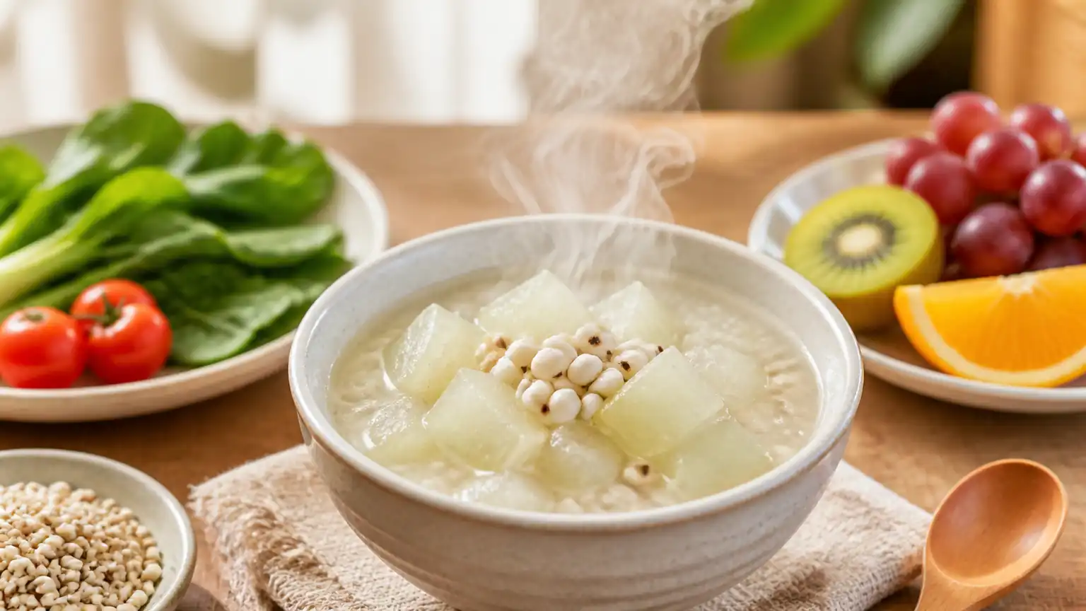 盛夏时节孩童的饮食禁忌与调养
