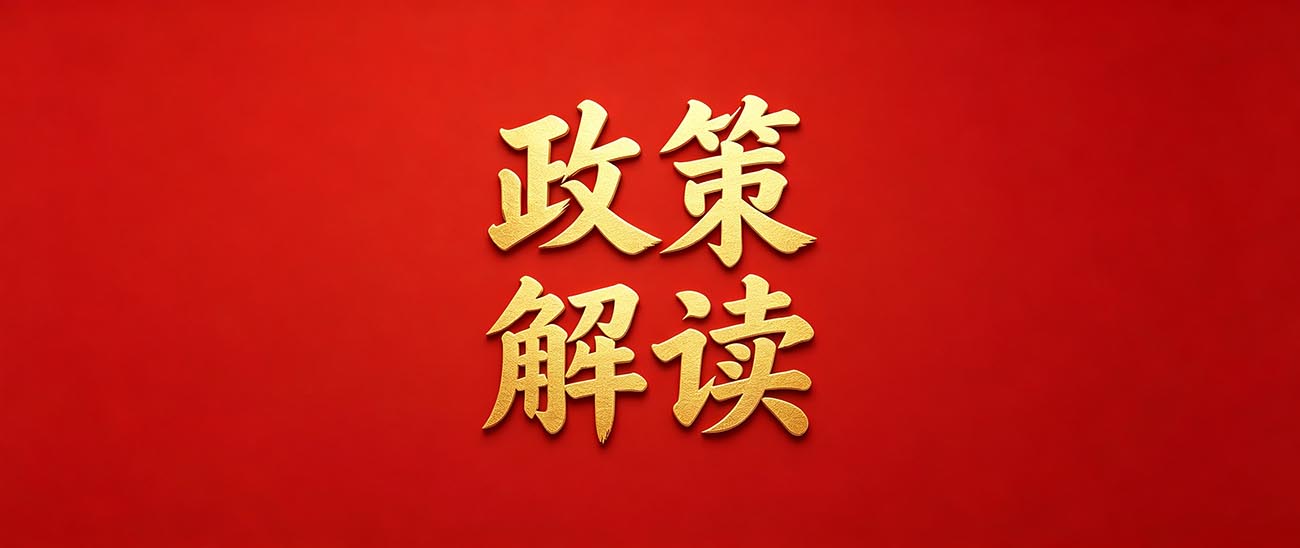 政策解读