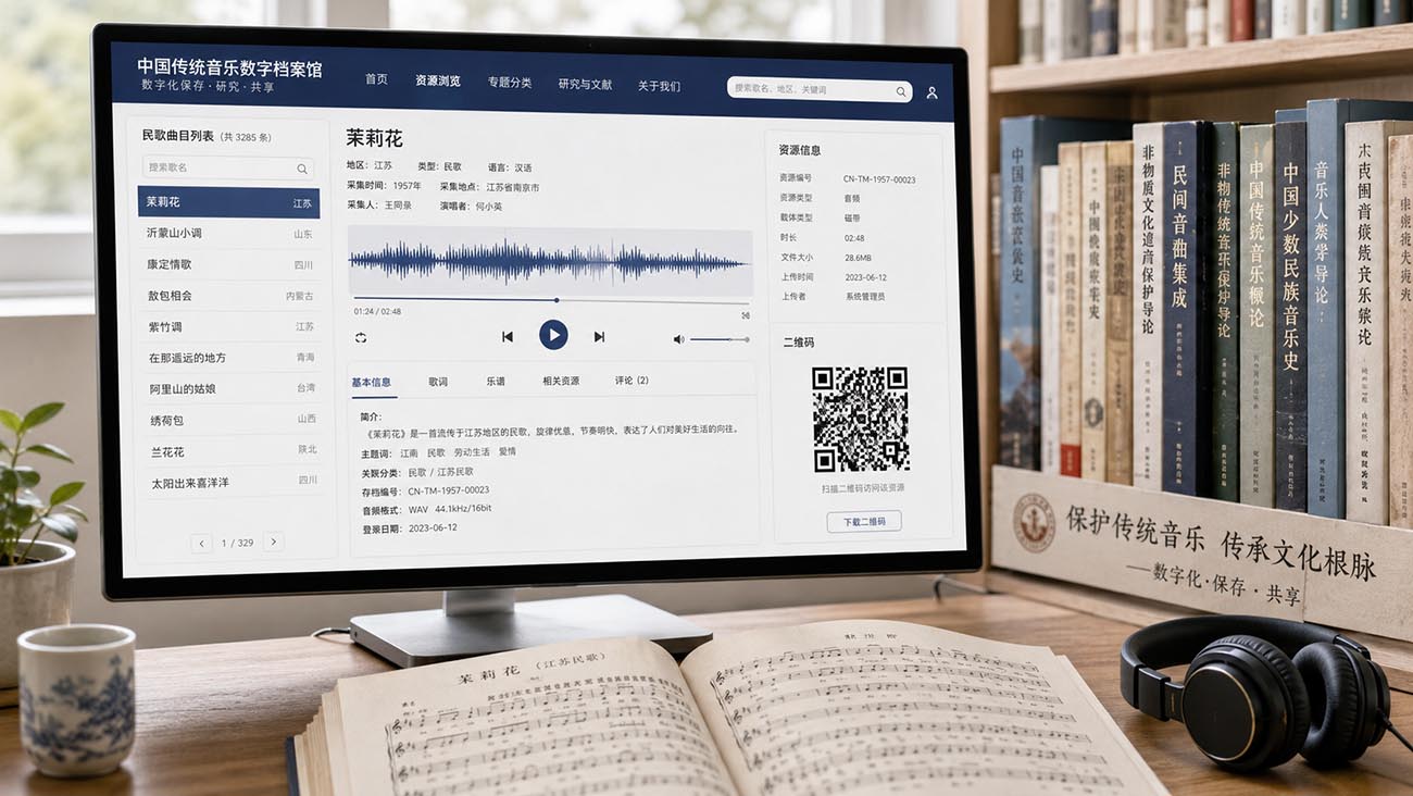 民间音乐采风与民族音乐学