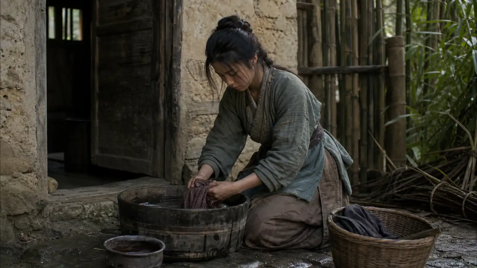 叶限:中国版灰姑娘