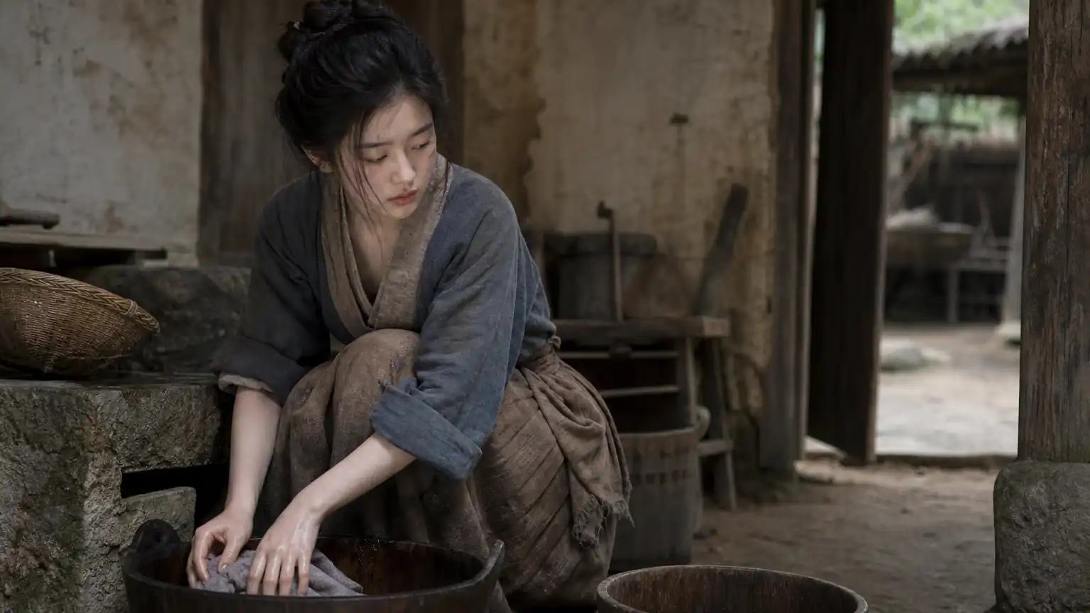 叶限:中国版灰姑娘