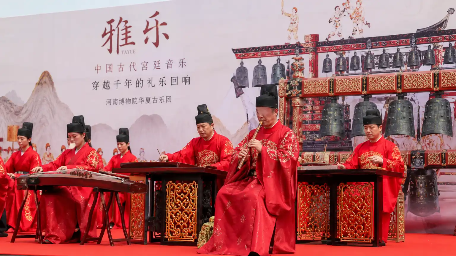 雅乐是什么:不是“高雅音乐”的简单同义词