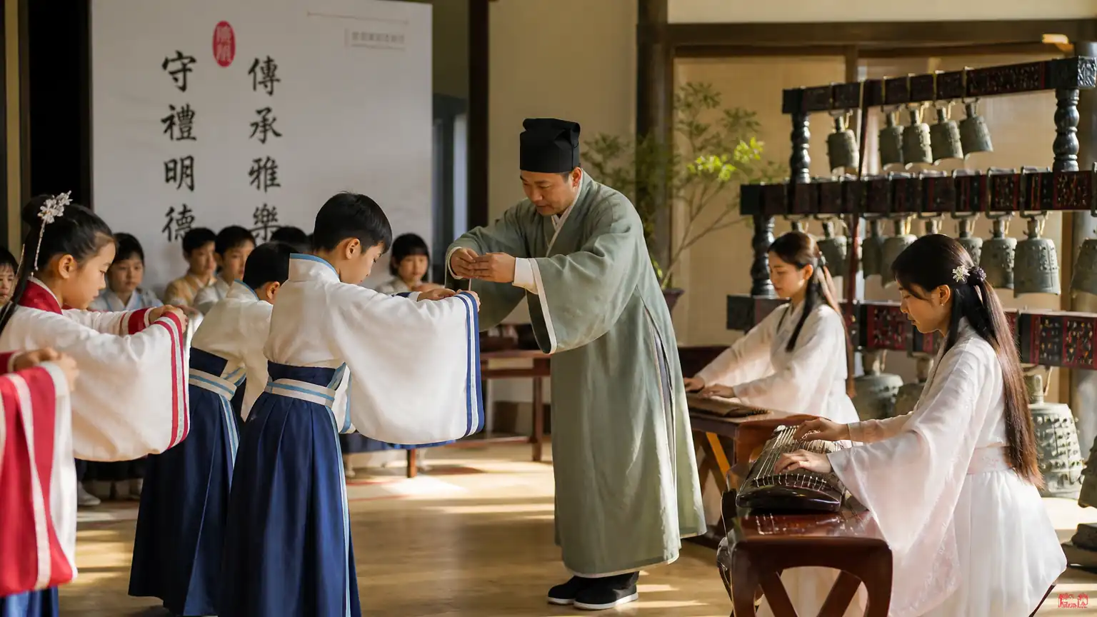 雅乐是什么:不是“高雅音乐”的简单同义词