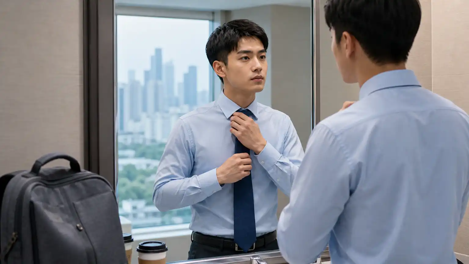 君子正其衣冠:服饰与内心秩序的呼应