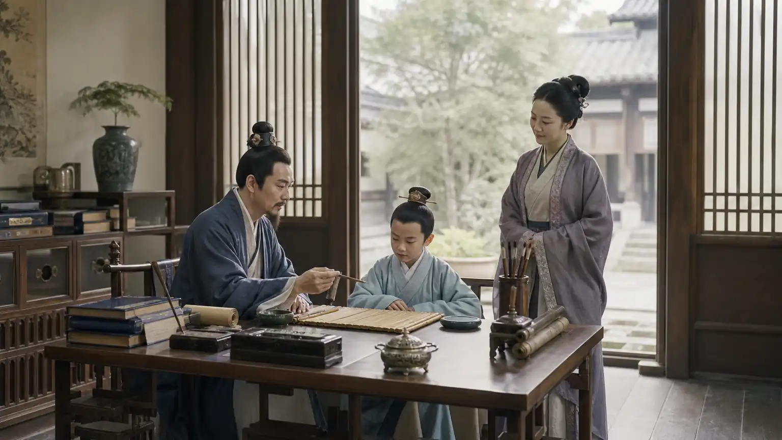 魏晋门阀礼制:士族阶层儒家家风治理传统