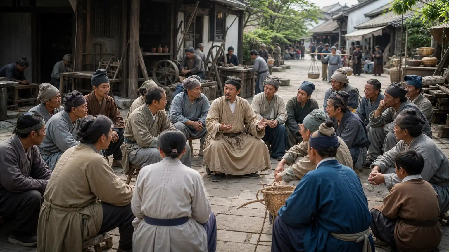 阳明后学各支系发展脉络梳理