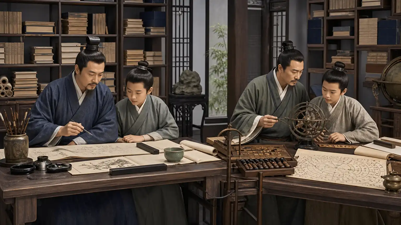魏晋门阀礼制:士族阶层儒家家风治理传统