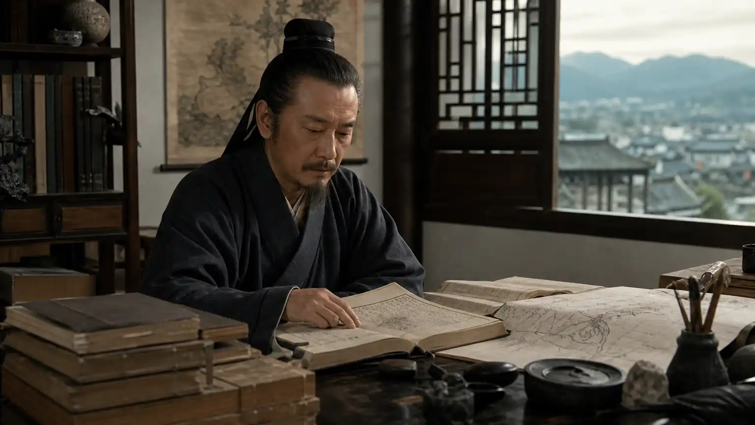 黄宗羲与浙东学派经史源流