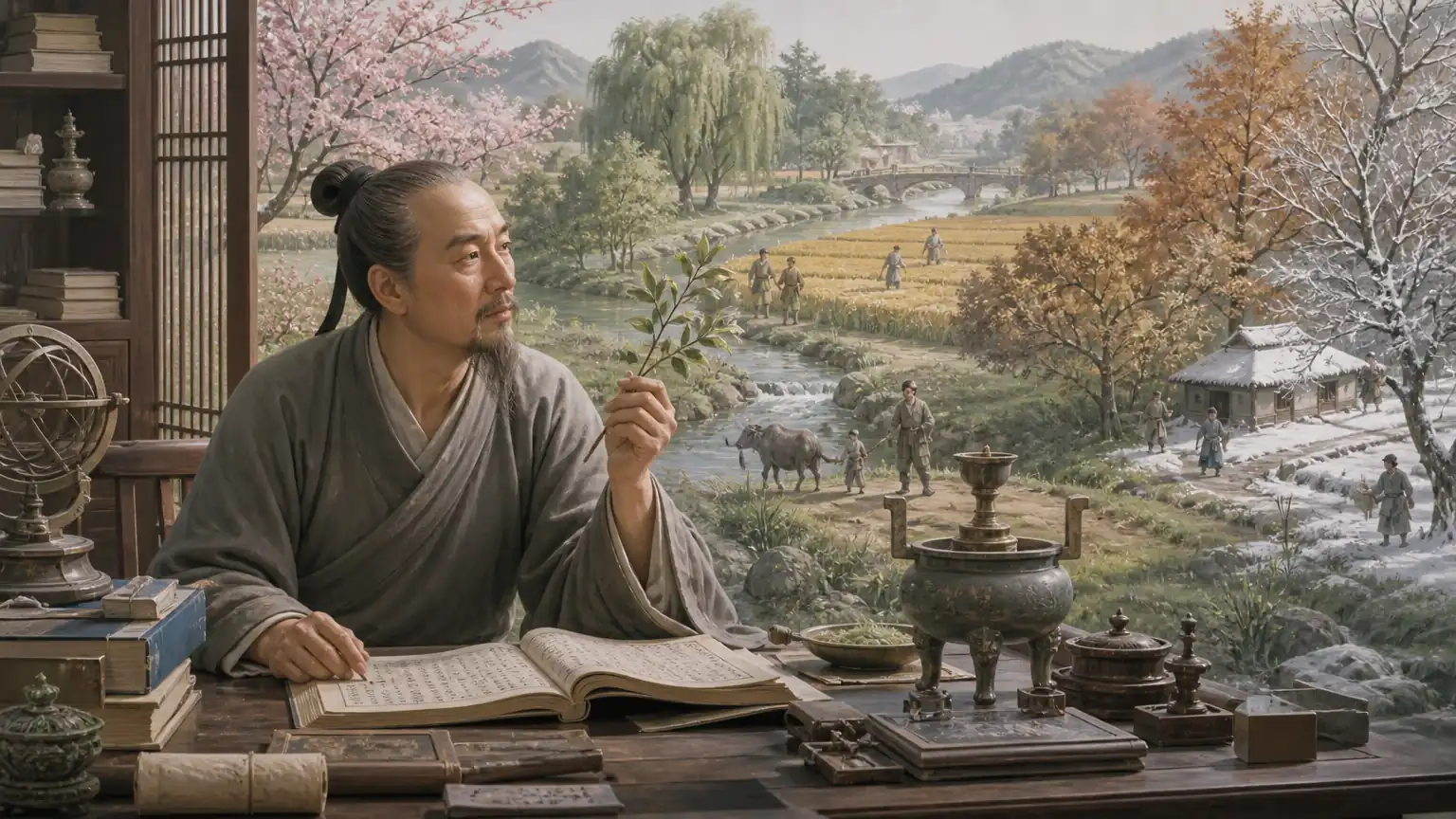 “道器之辨”:儒家形上之道与器物之用的关系认知