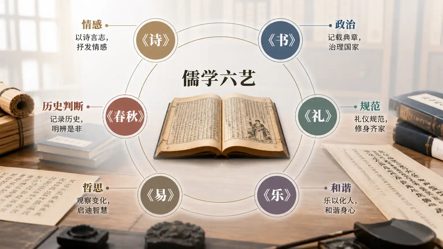 马一浮六艺统摄:以儒学整合全部传统文化