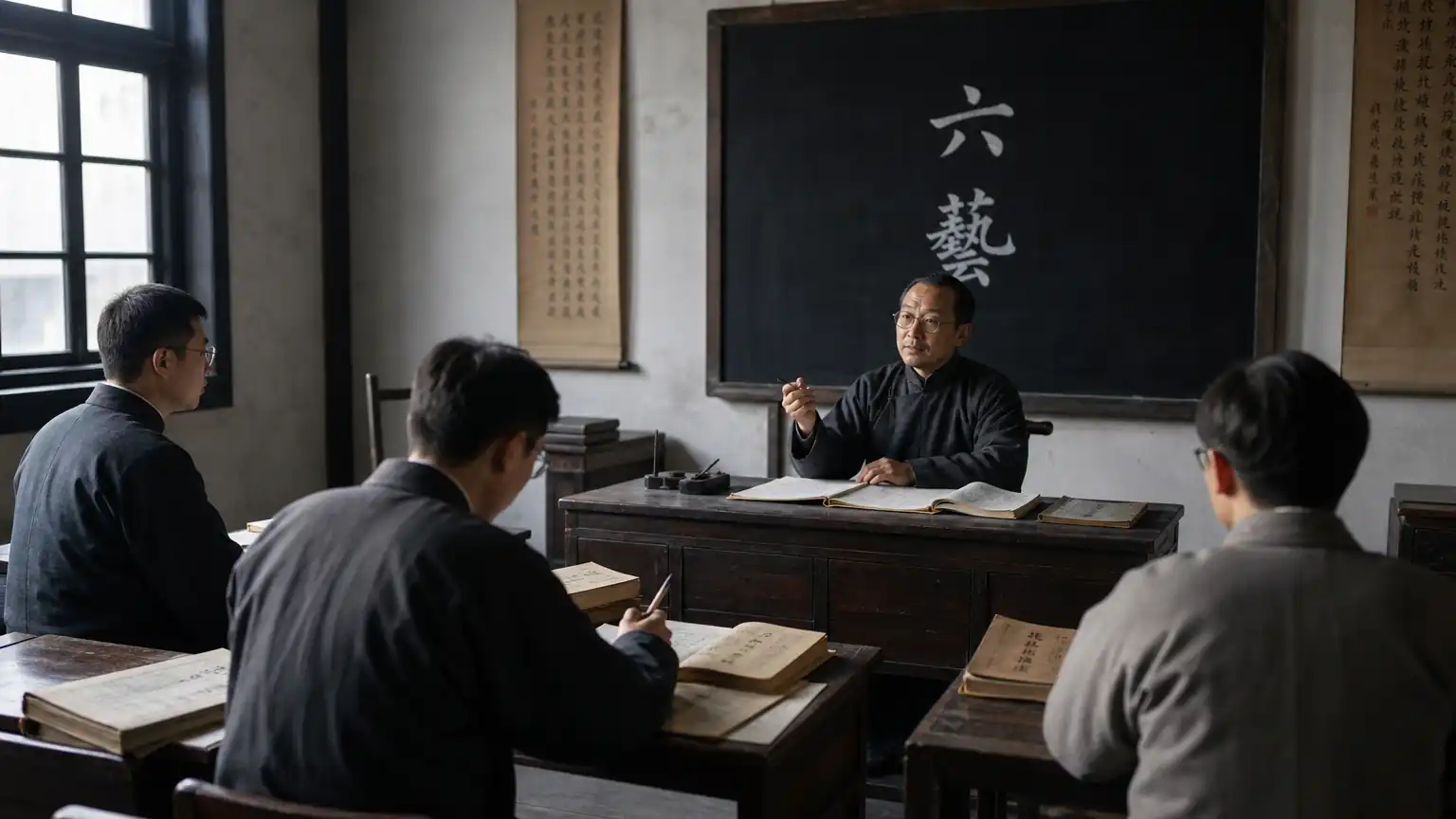 马一浮六艺统摄:以儒学整合全部传统文化