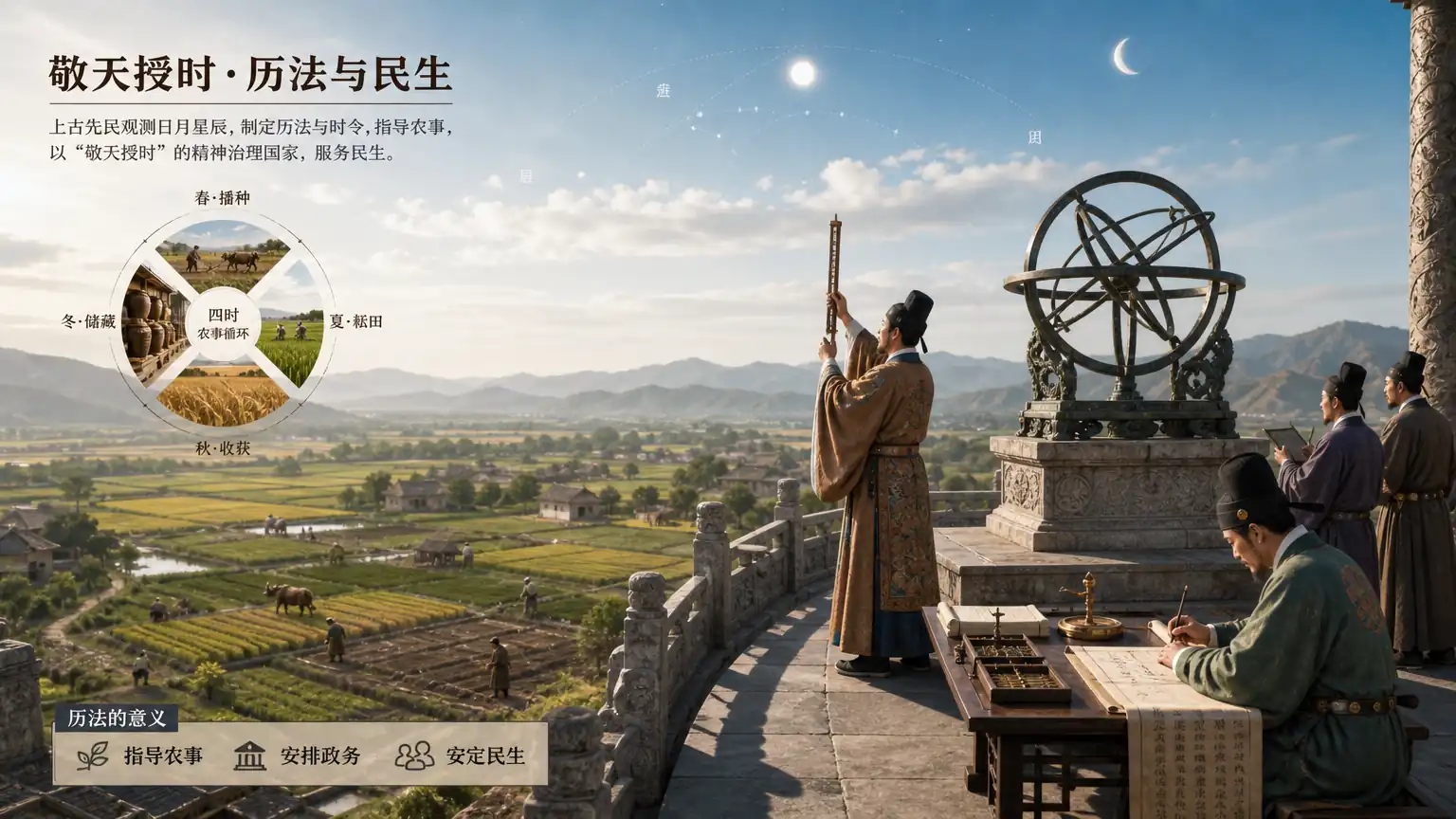 颛顼与帝喾:五帝的承续