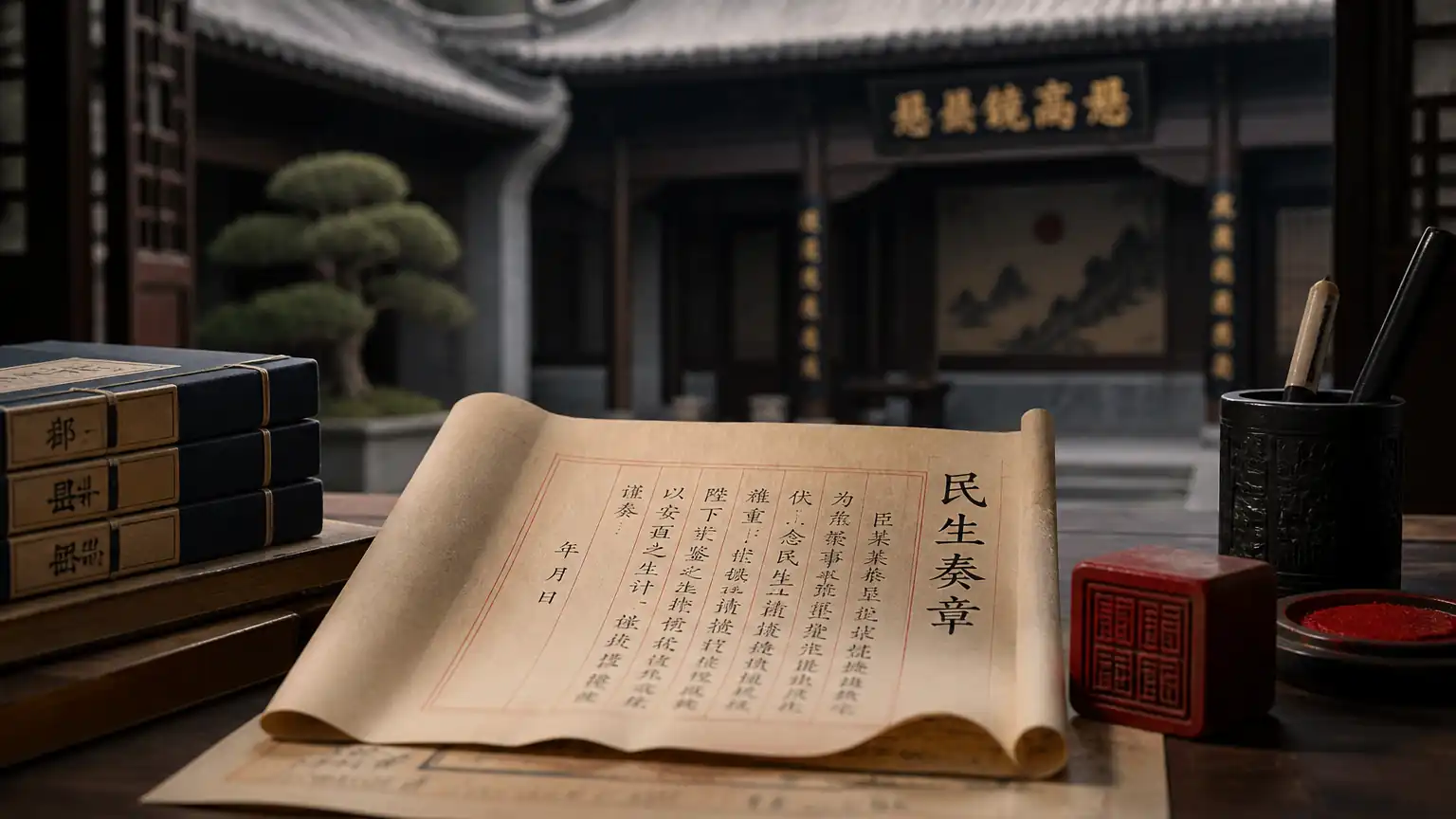 “理欲之辨”:宋明理学对天理与人欲的伦理规范