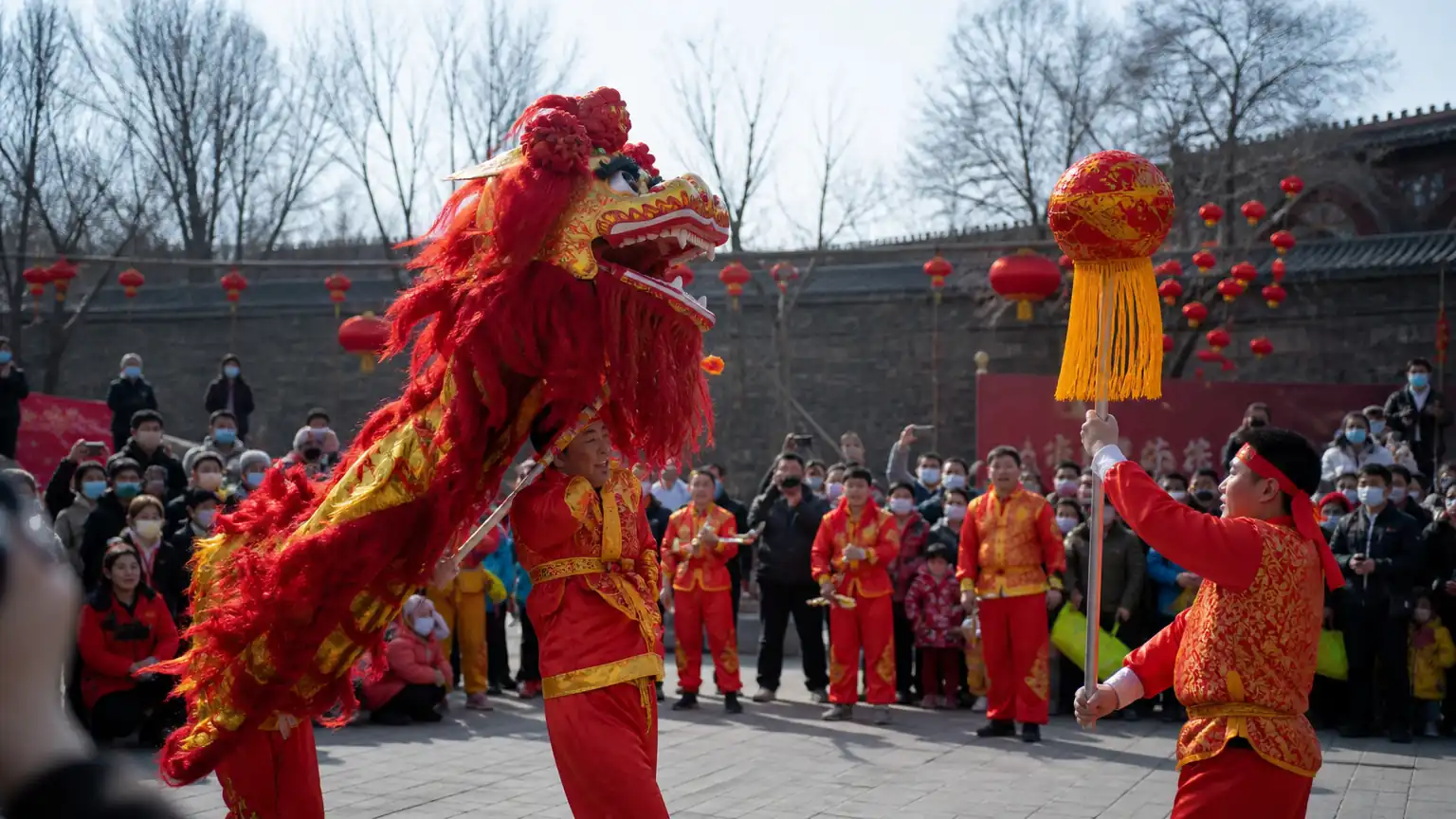 节庆中的音乐：为何节日总离不开歌舞
