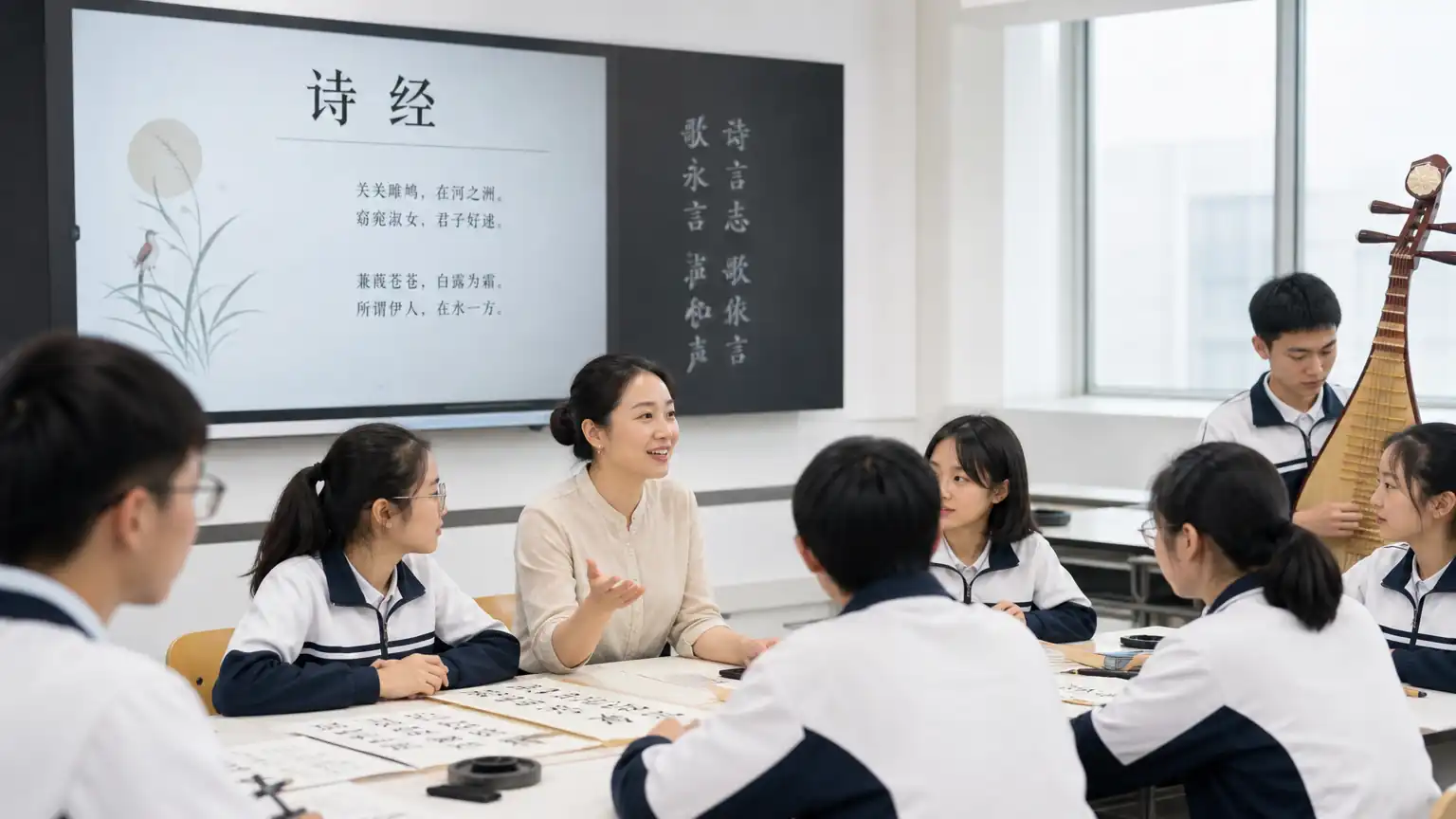 礼乐教化在今天如何转化为公共美育