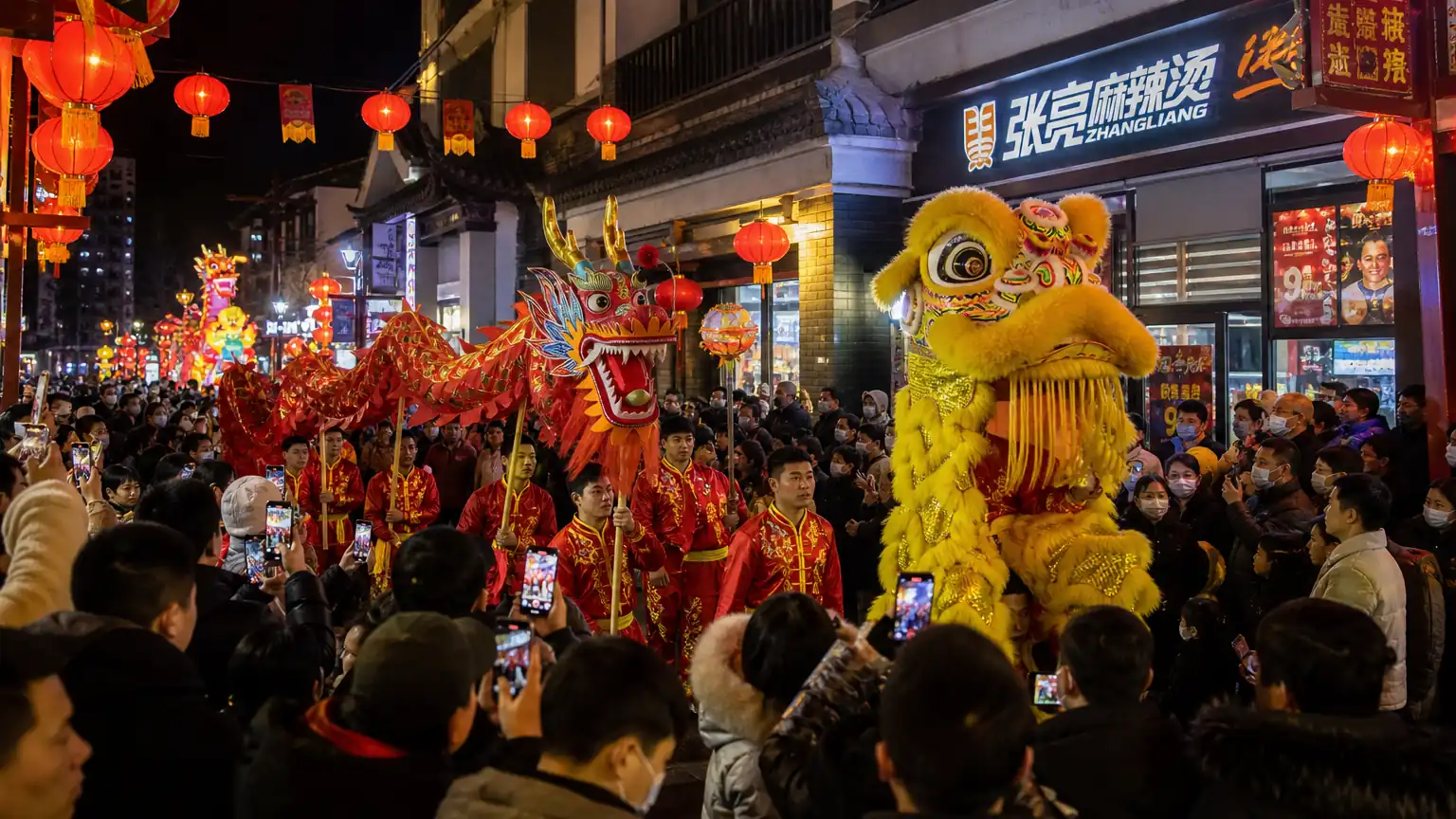 节庆中的音乐:为何节日总离不开歌舞