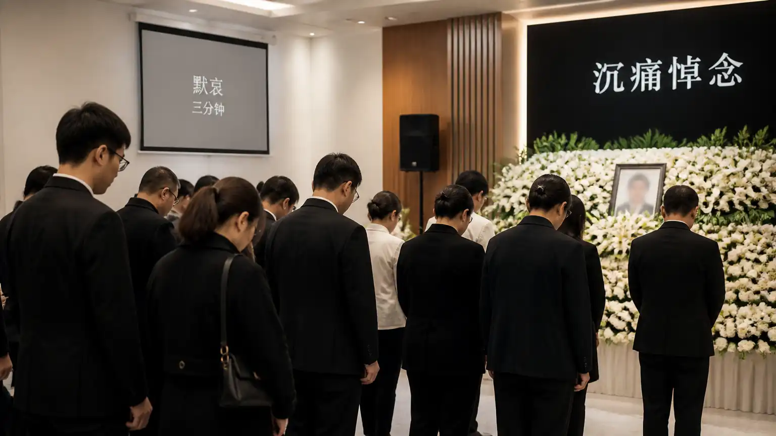 丧礼哀乐:声音如何表达慎终追远