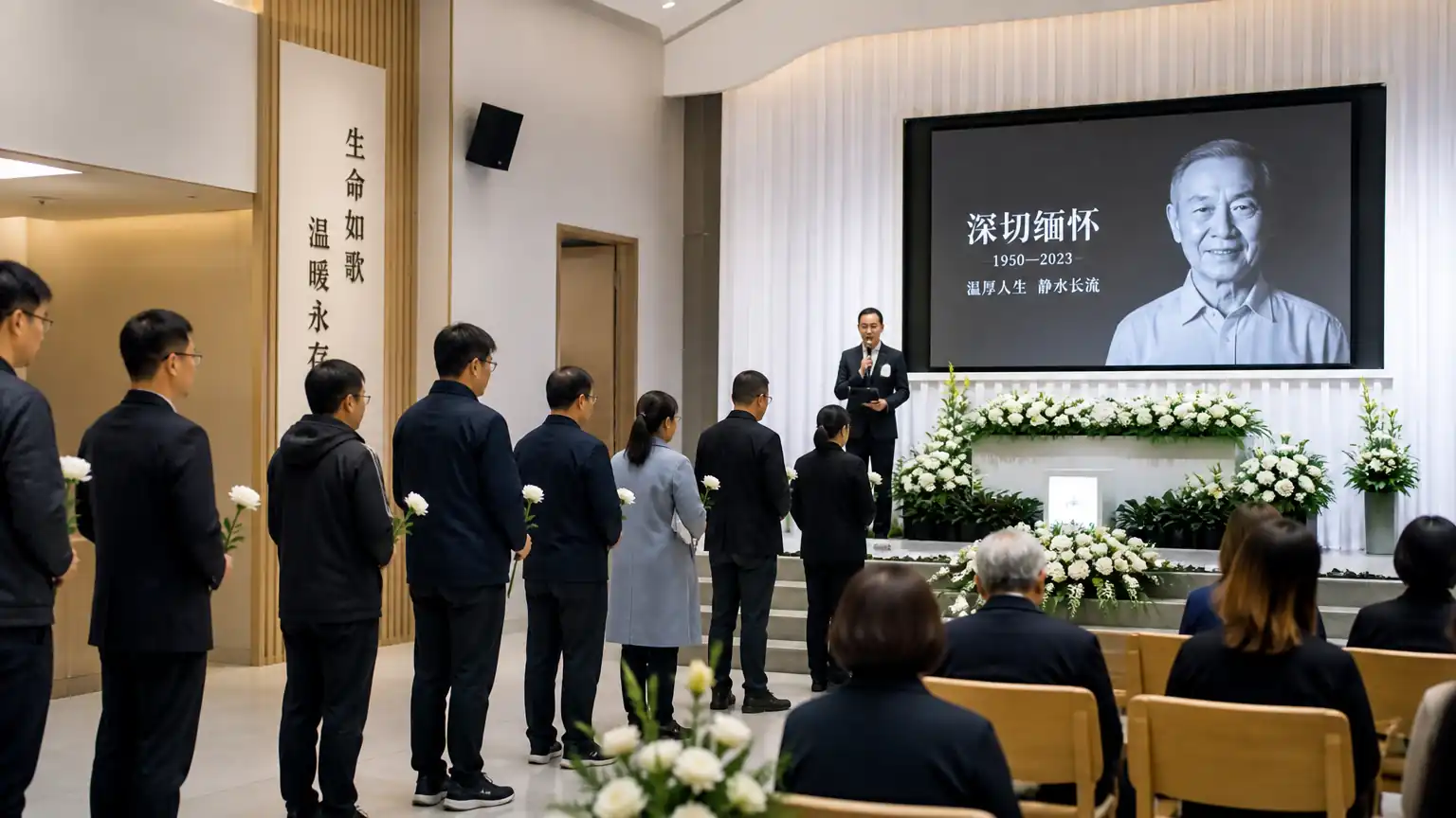 丧礼哀乐:声音如何表达慎终追远