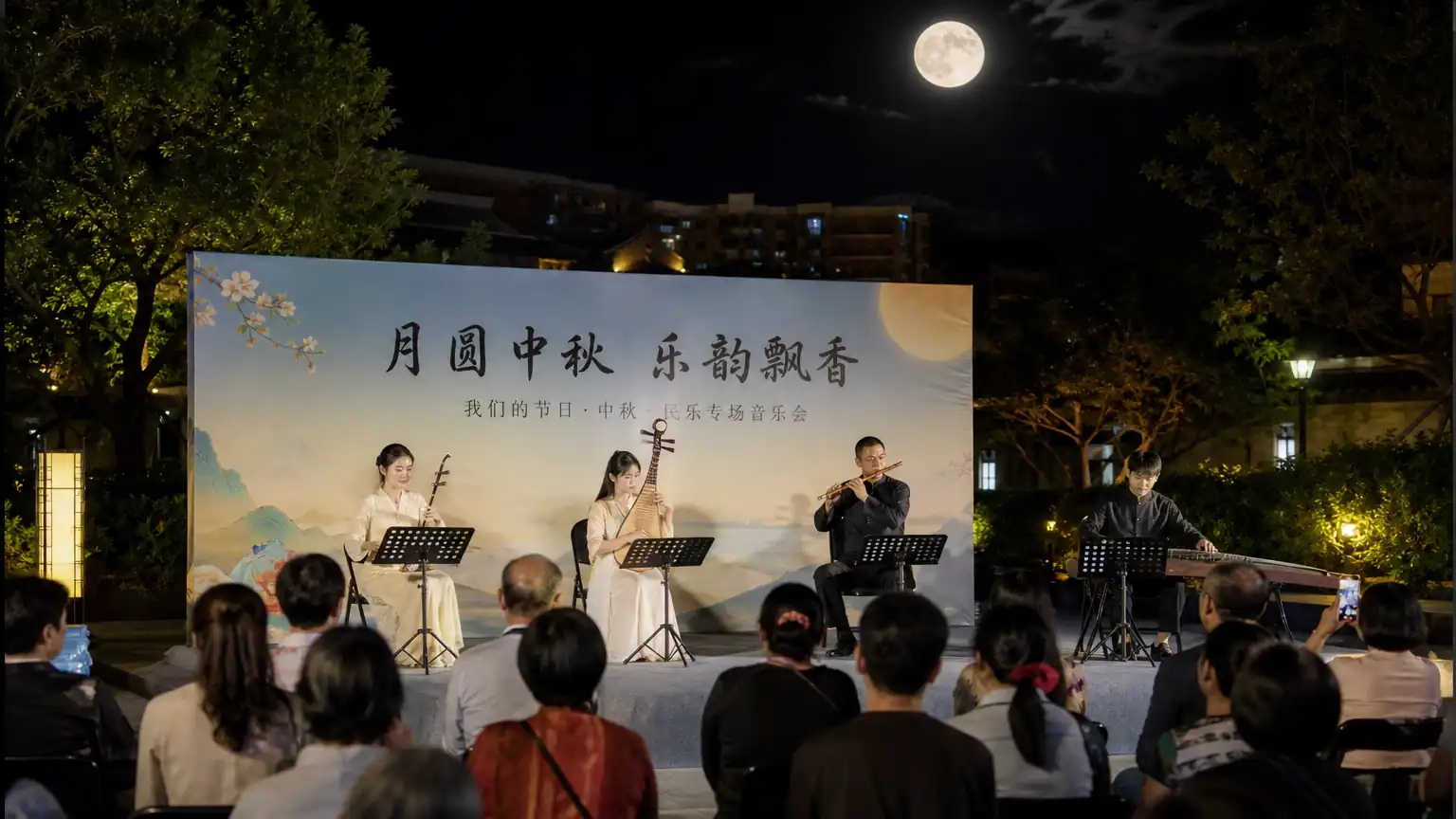 节庆中的音乐:为何节日总离不开歌舞