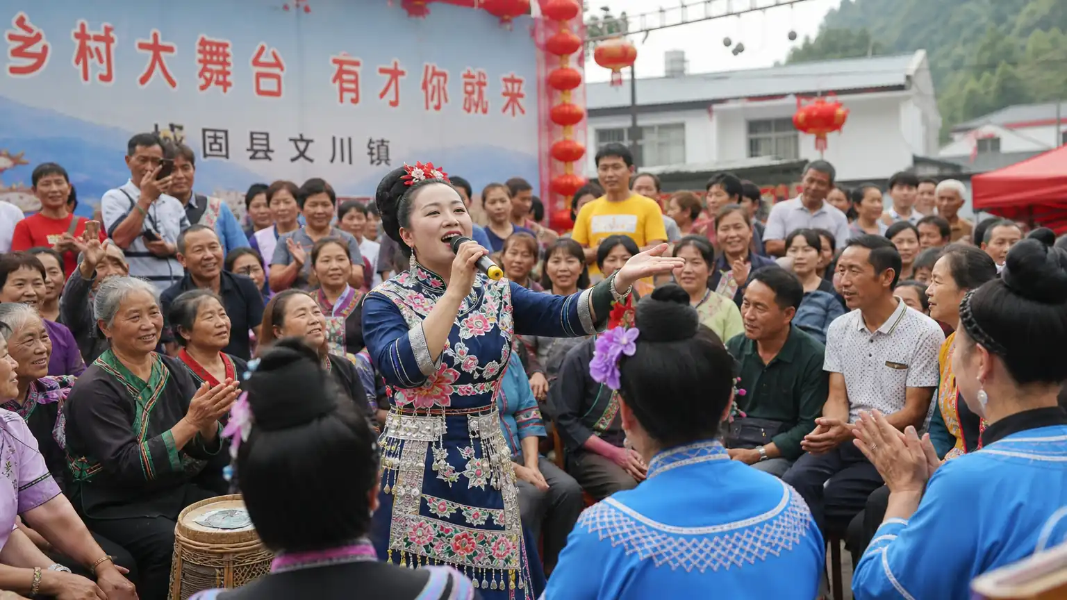 民歌为什么是地方生活的声音档案