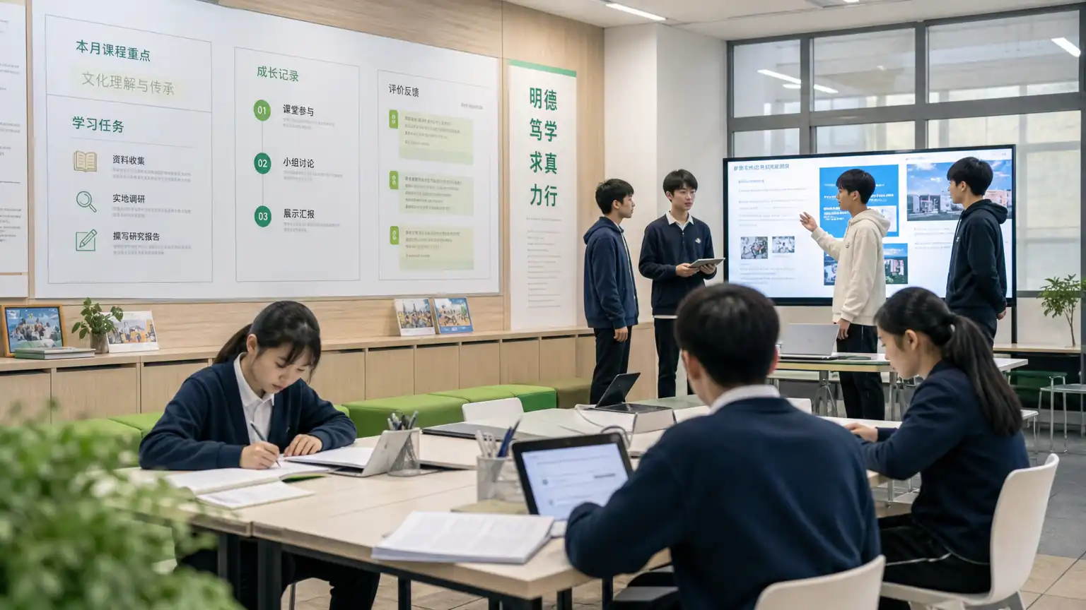 儒学与现代教育:传统育人理念适配校园体系