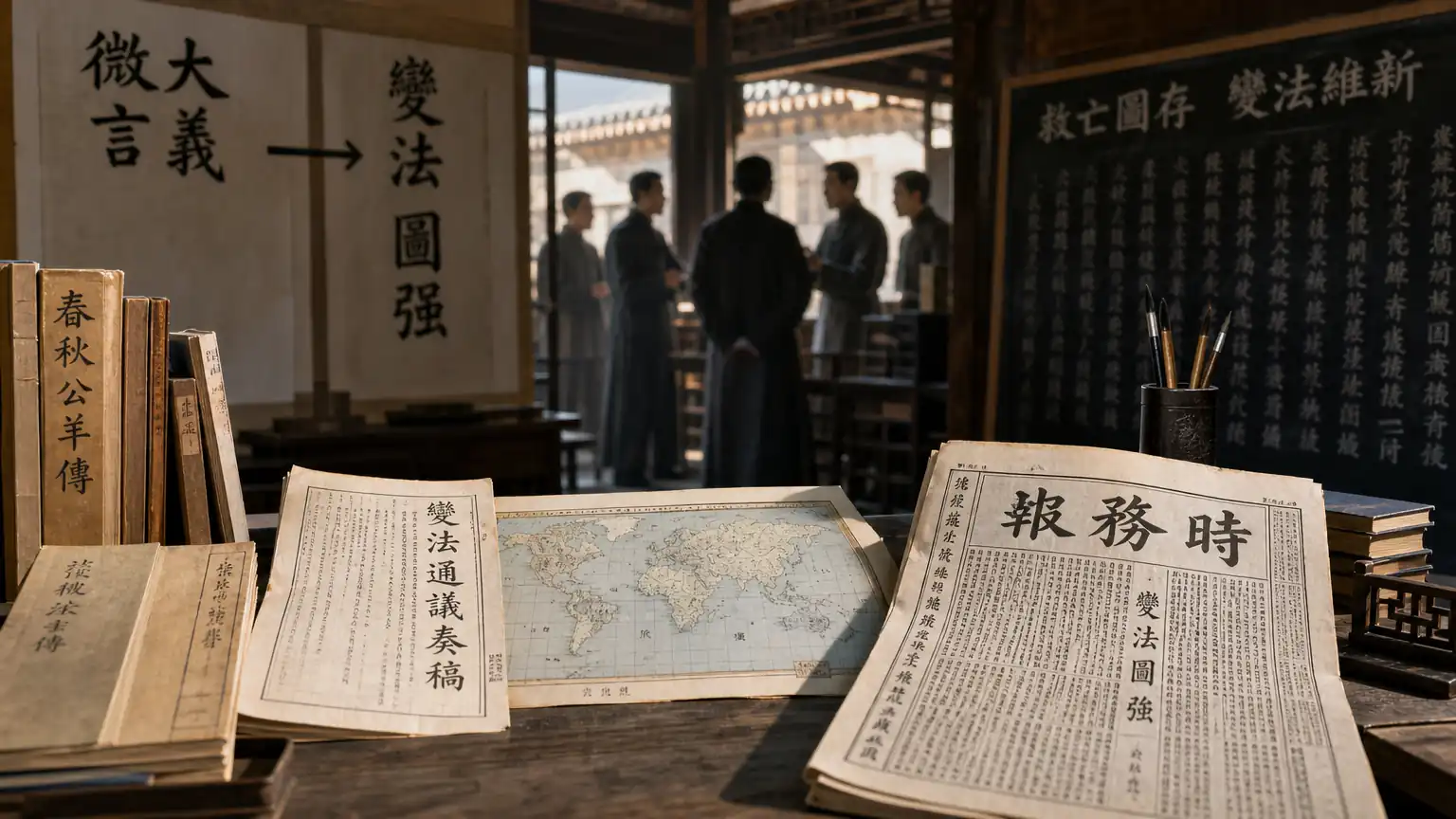 晚清公羊学复兴源流考辨