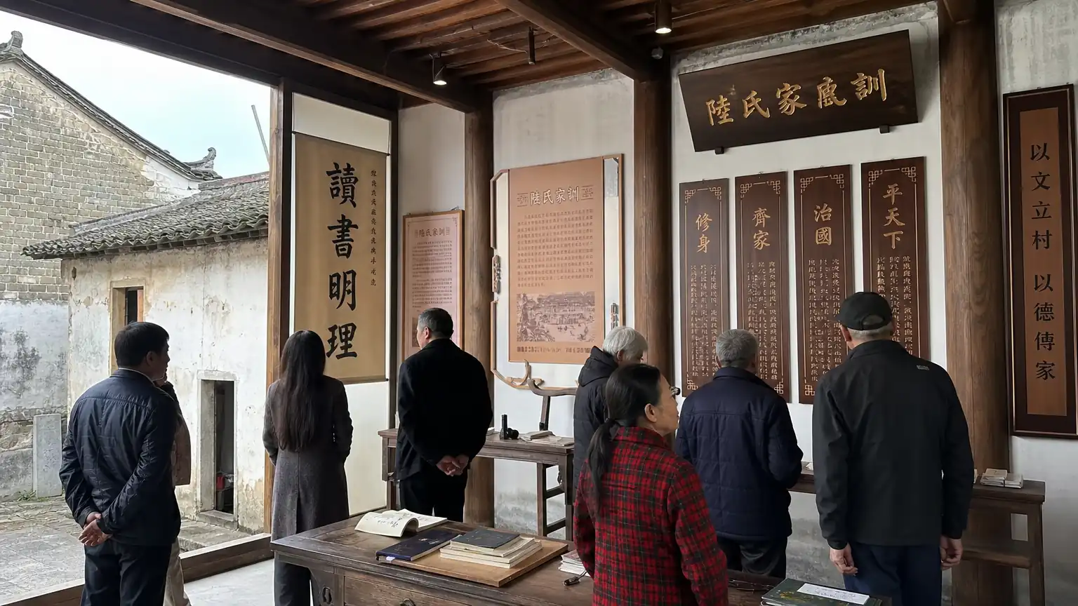 陆九渊乡治实践:心学教化改良地方民风