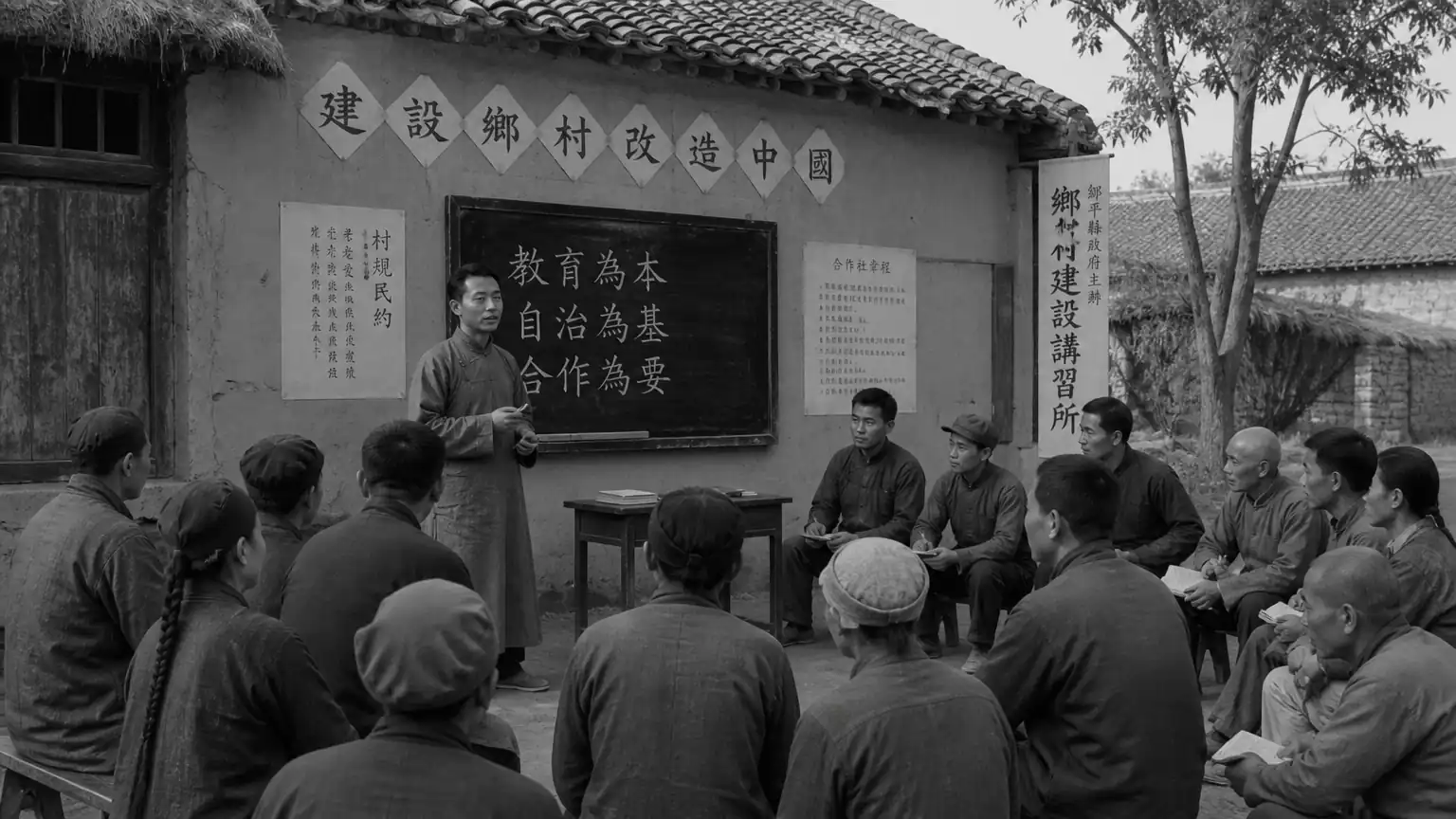 梁漱溟治学脉络与儒学革新