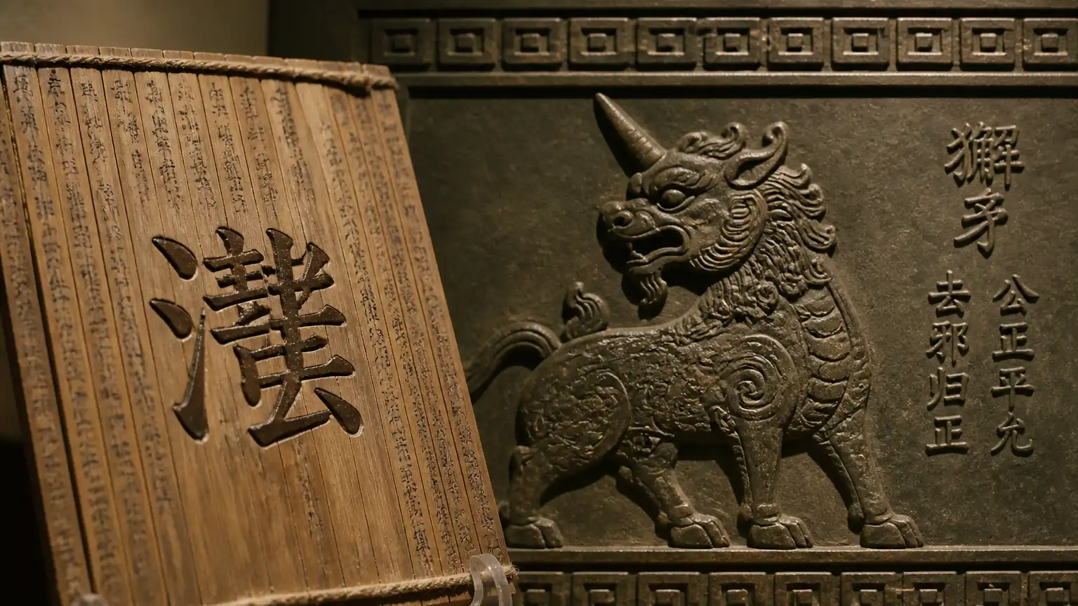 皋陶:中国司法从哪里开始