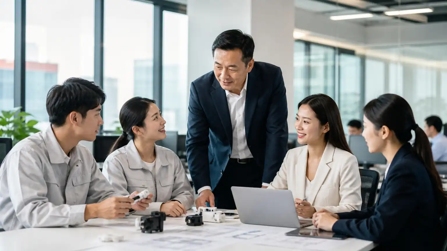 儒学与企业管理:仁义诚信构建现代企业文化