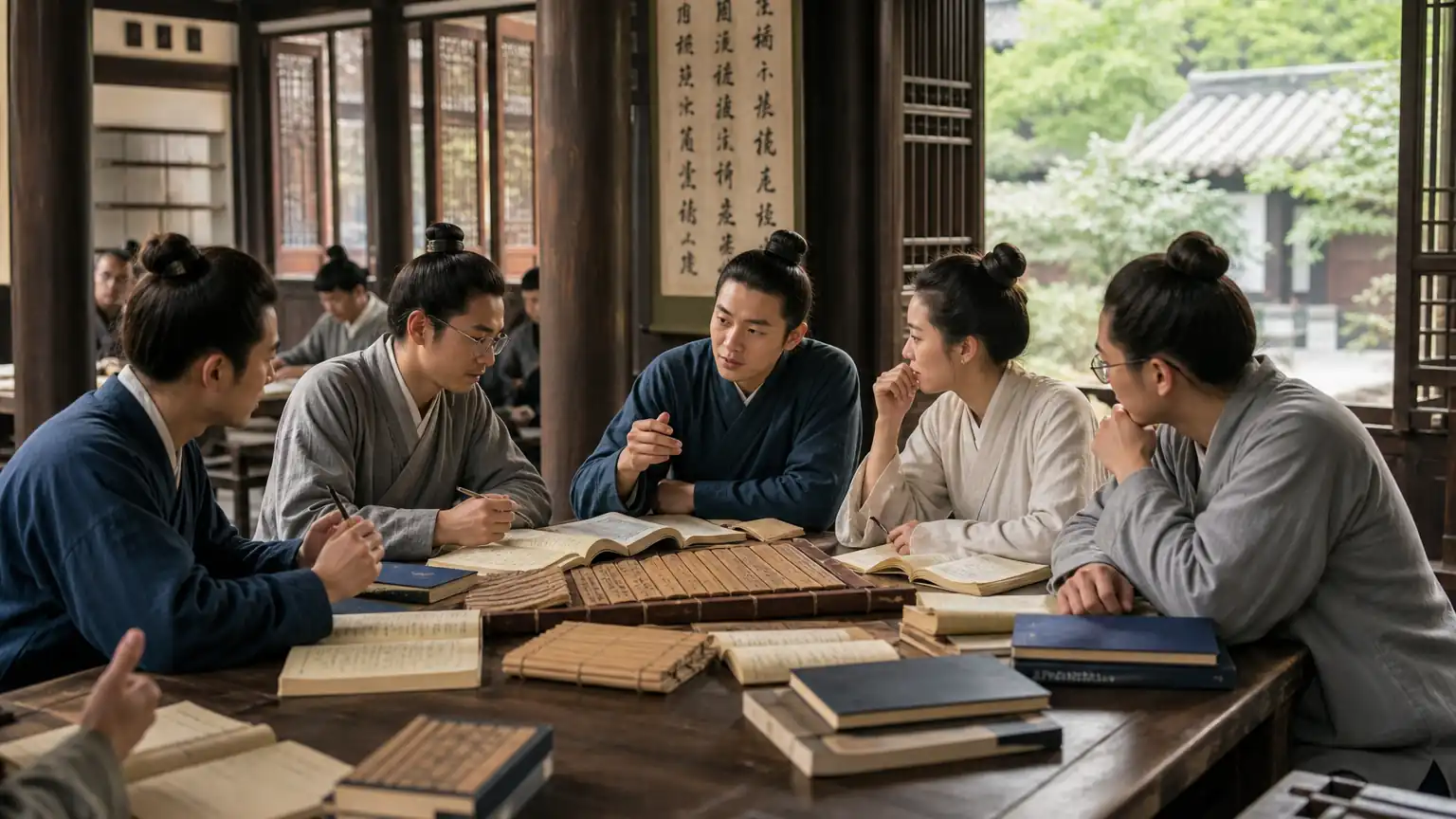 “圣人境界”:儒家最高人格理想的内涵与实现路径