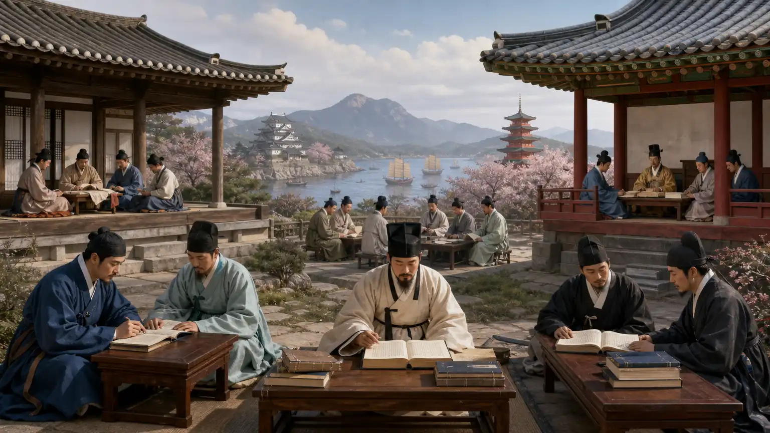儒学文明的全球传播:从伦理教化到走向世界的当代路径