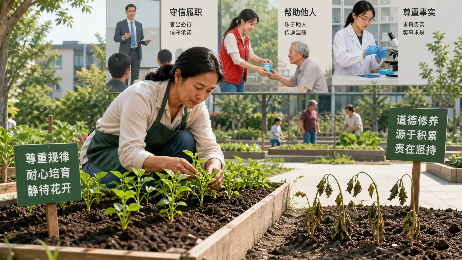 “浩然之气”:孟子道德修养的精神境界与工夫论
