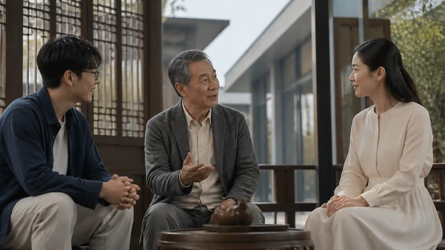 儒家礼仪革新:传统礼制适配现代社交场景