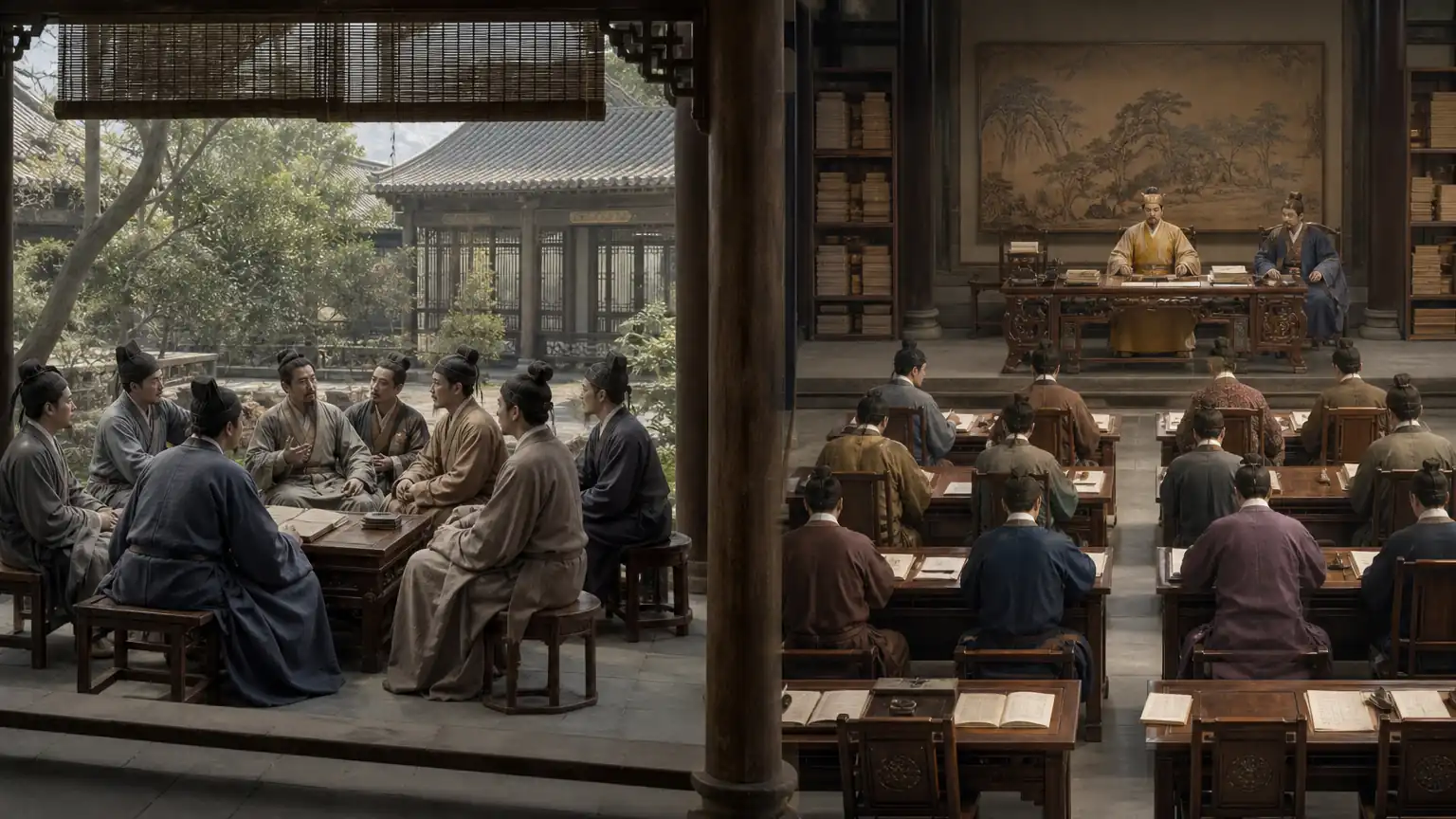 黄宗羲《明夷待访录》:儒家限制君权的治世思考