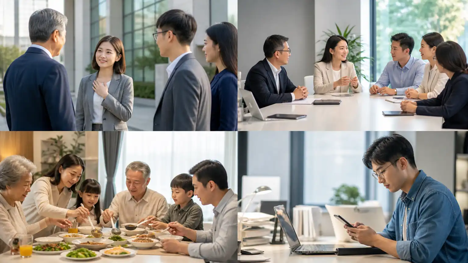 儒家礼仪革新:传统礼制适配现代社交场景