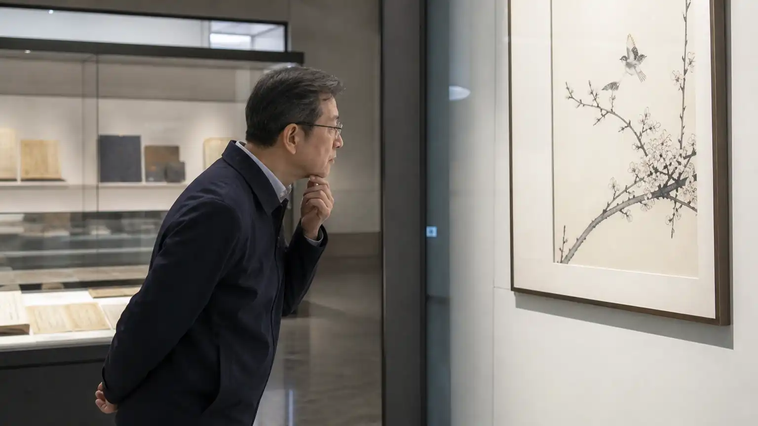 禅宗顿悟思想与写意花鸟画创作逻辑