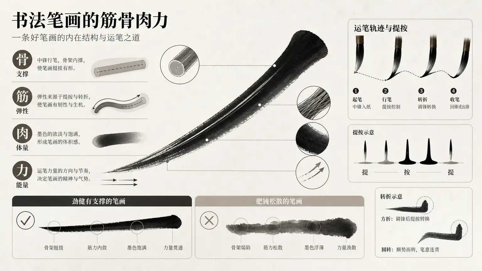 卫夫人簪花帖楷书筋骨审美体系