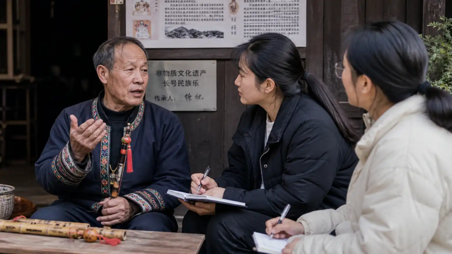 传承人访谈应该问什么