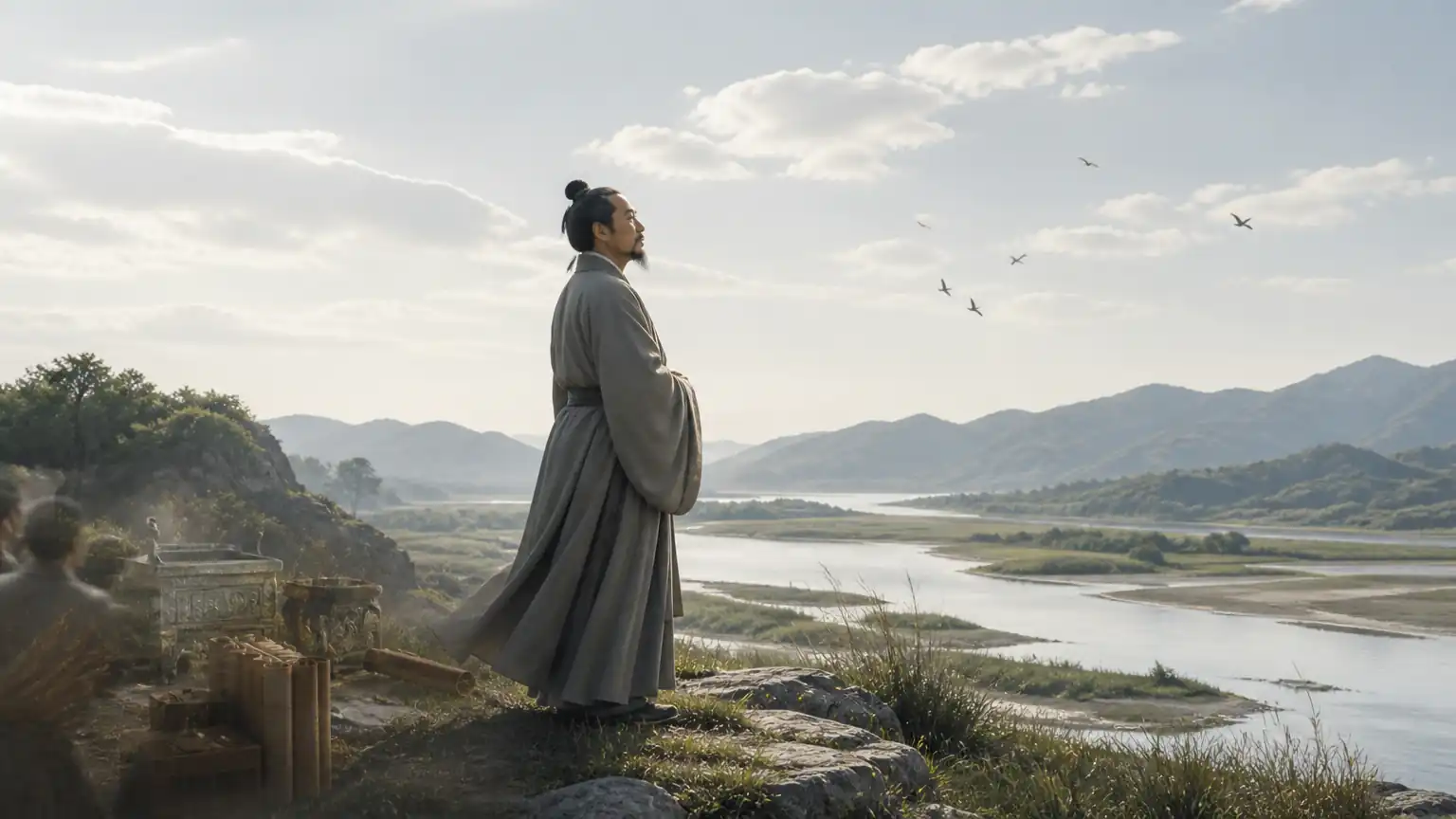 逍遥游与庄子的自由哲学