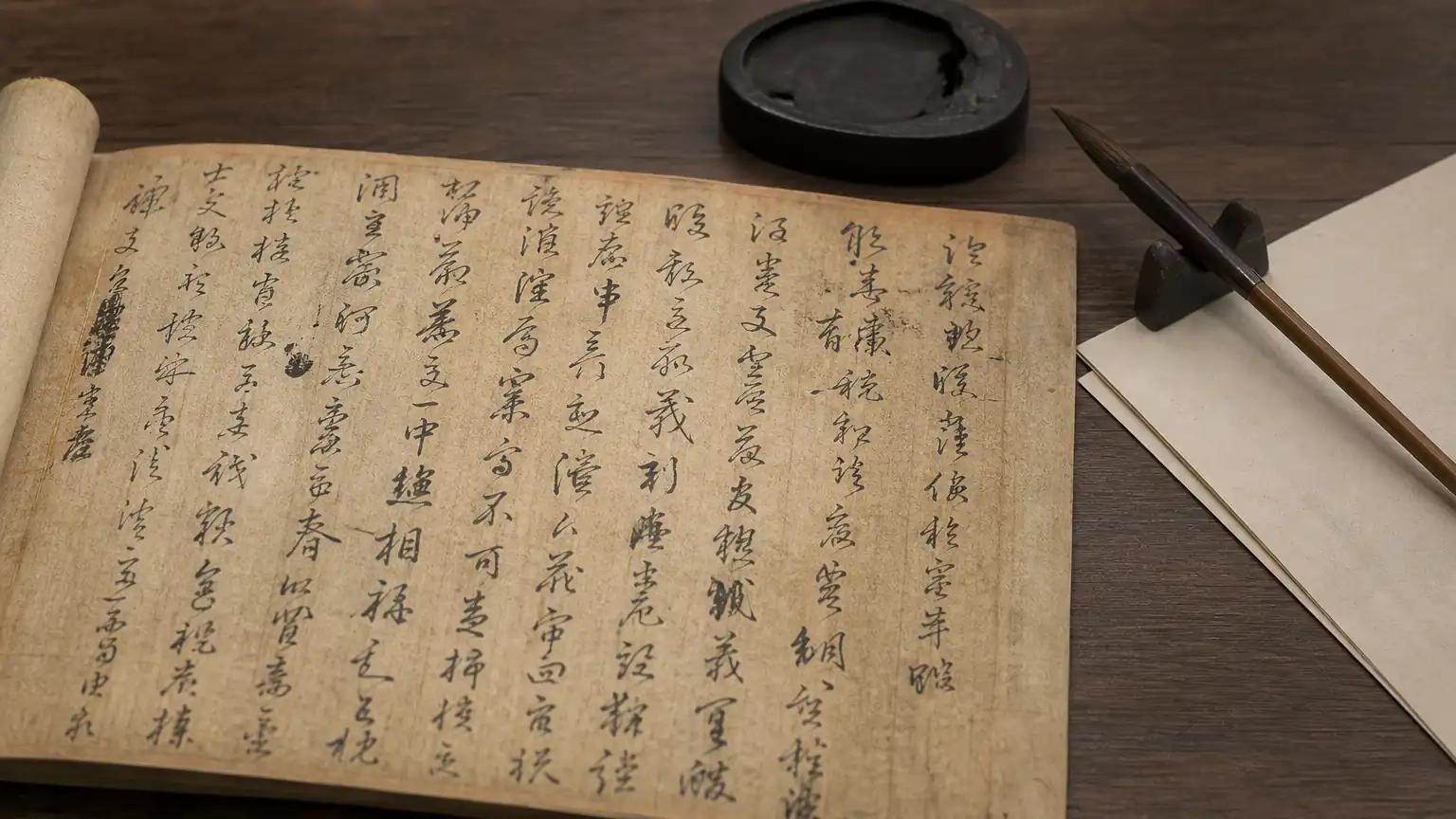 王羲之兰亭序流露天然行书意趣