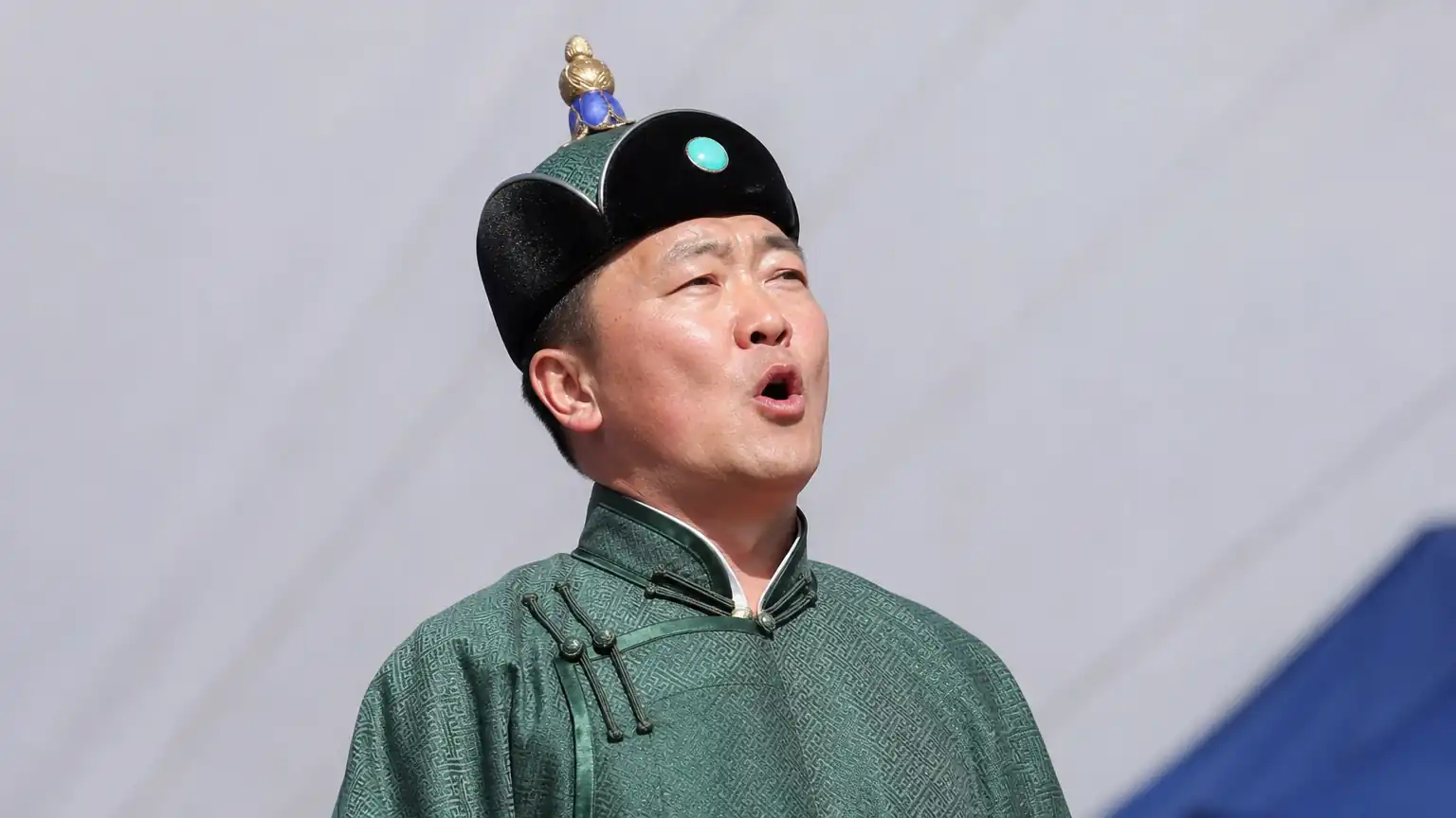 蒙古族长调:辽阔草原上的声音线条